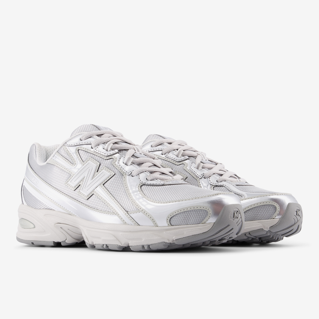 New Balance U 740 Fashion Core Freizeitschuhe in GRAU