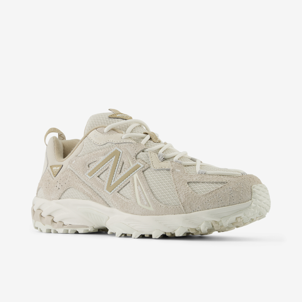 New Balance U 610 Core Freizeitschuhe in BEIGE