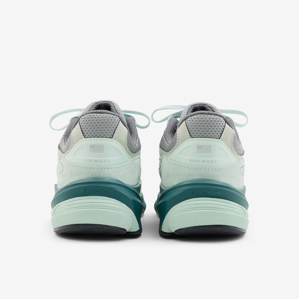 New Balance U990GT6 Freizeitschuhe in GRÜN