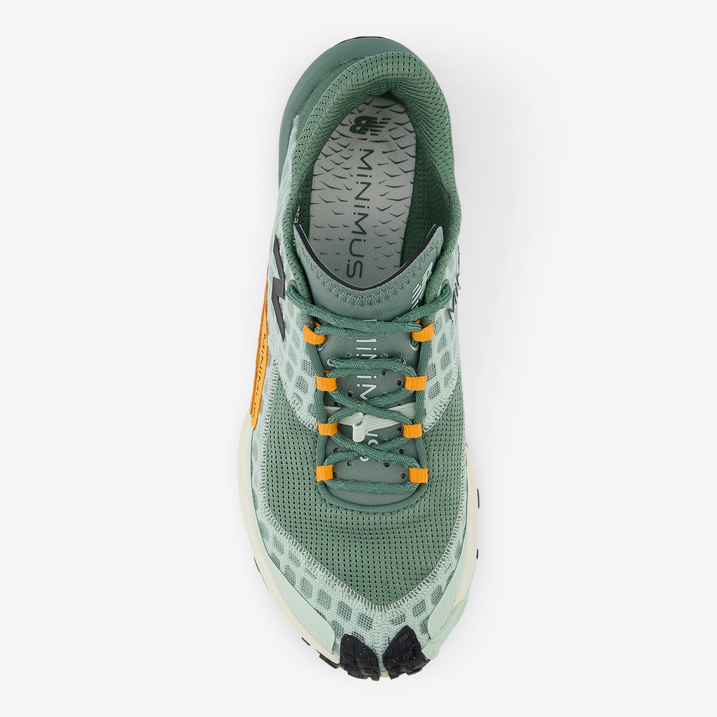 New Balance M Minimus Trail v1 Trailrunningschuhe in BLAU