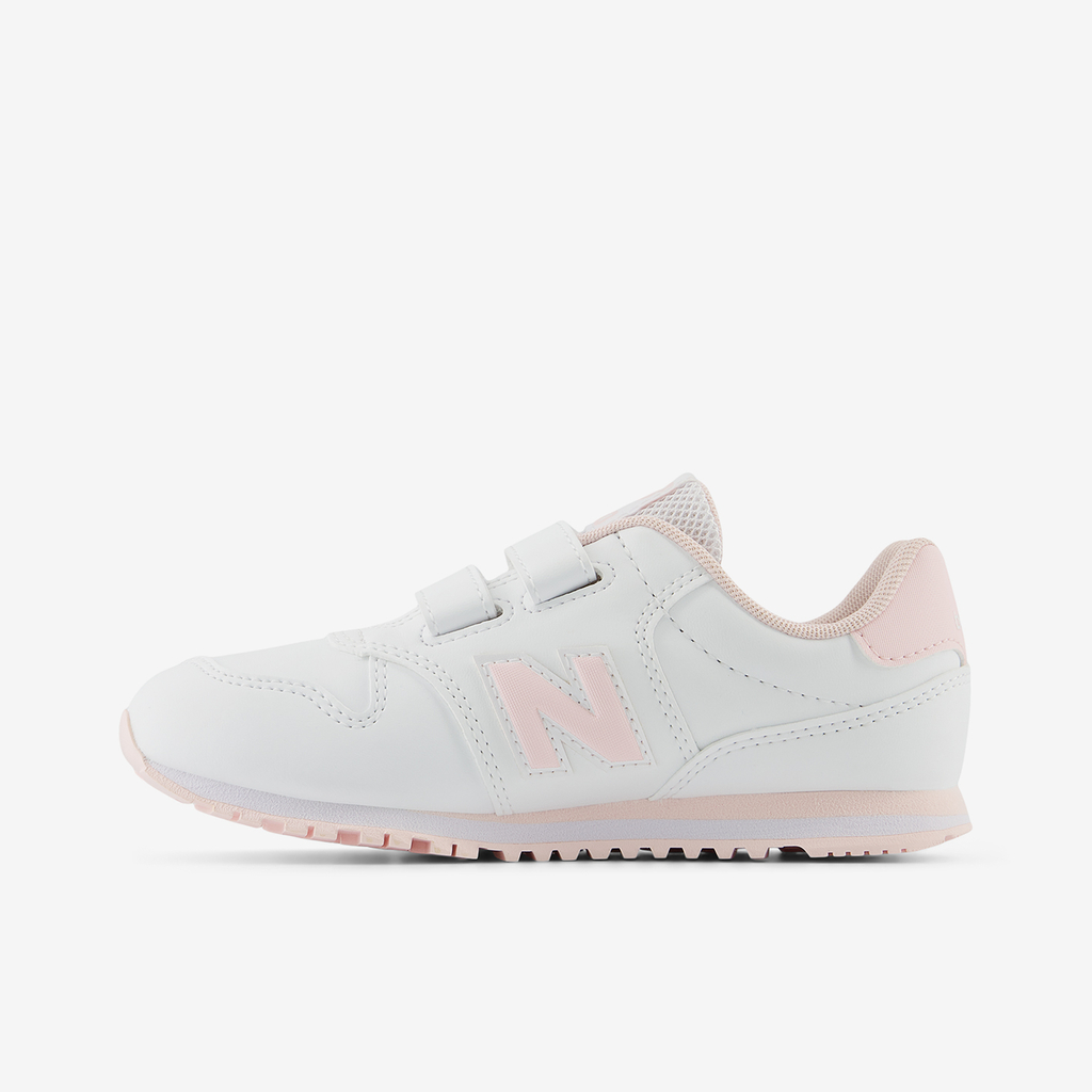New Balance P 500 Freizeitschuhe in WEISS