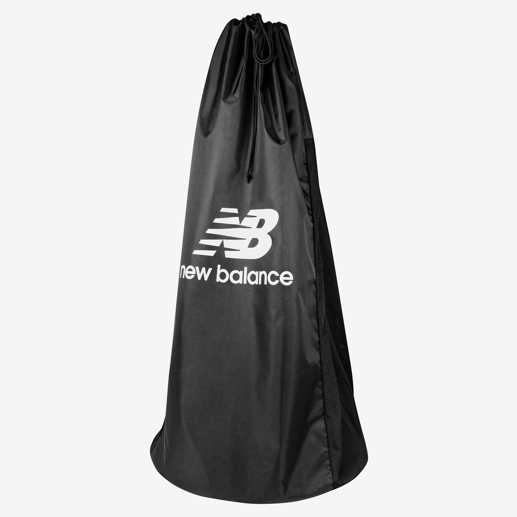 New Balance NBF - Team Ball Bag in SCHWARZ