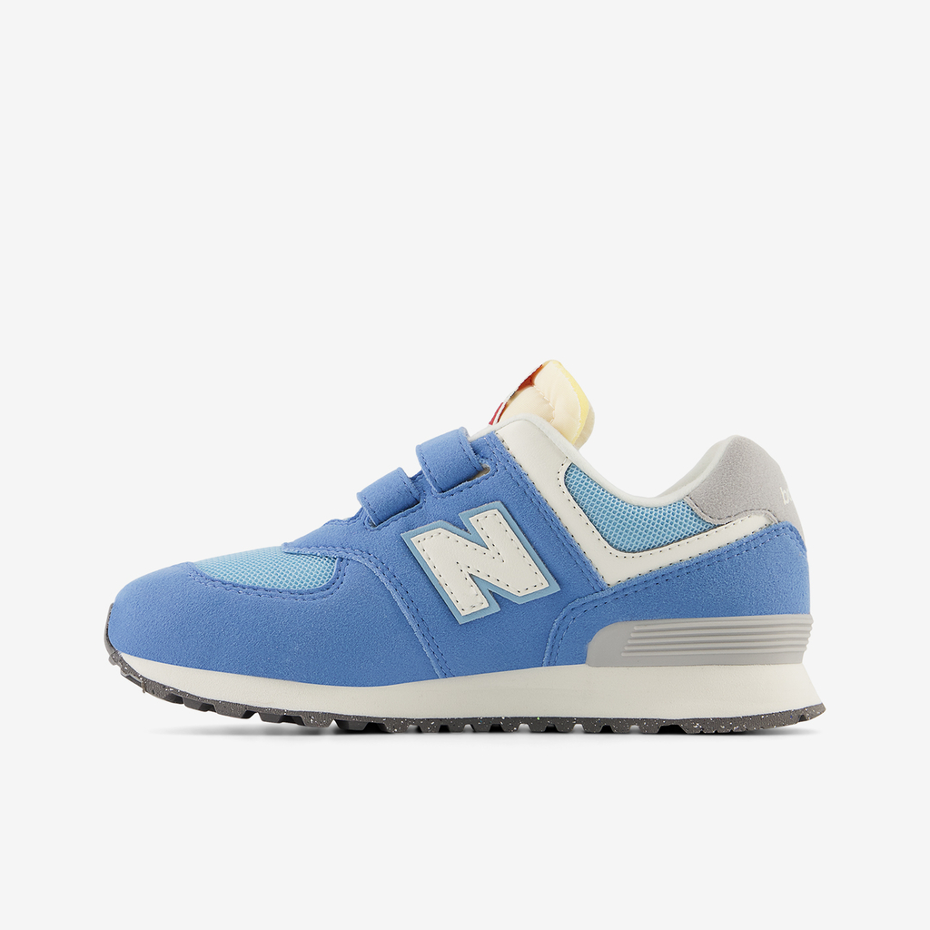 New Balance P 574 70s Racing Freizeitschuhe in BLAU