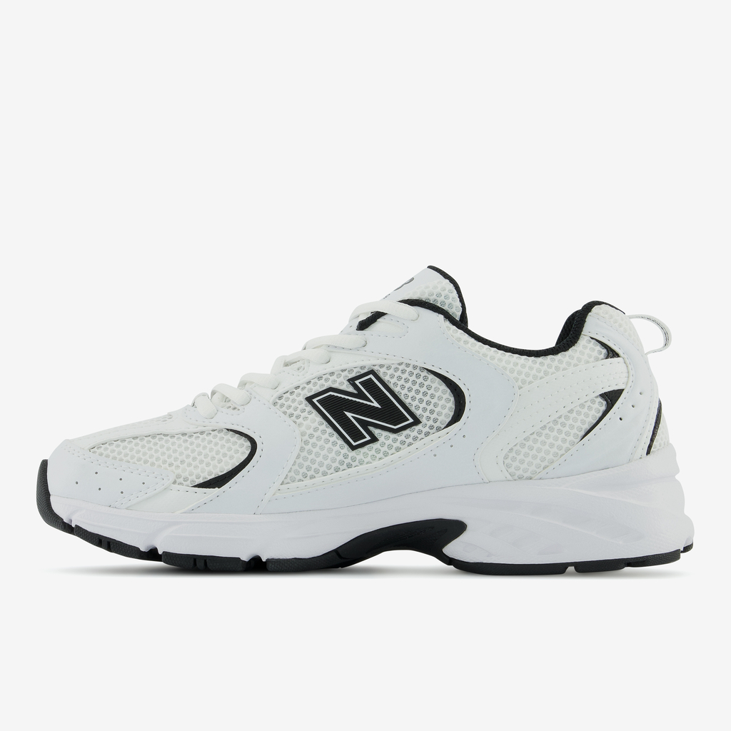 New Balance 530 Retro Runner Freizeitschuhe in WEISS