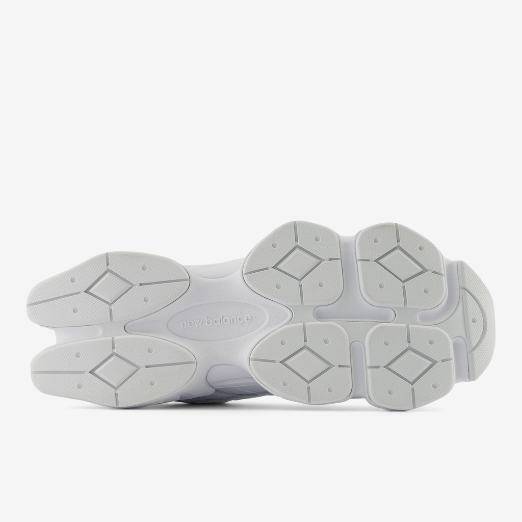 New Balance U 9060 Max Min Freizeitschuhe in WEISS