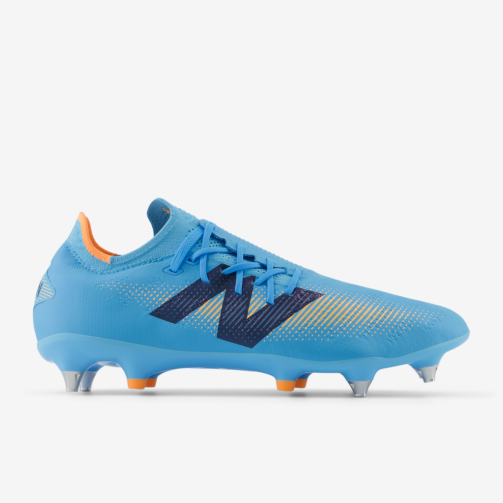 New Balance M Furon Pro SG v7 United in Fuel Cell Stollenschuhe in BLAU