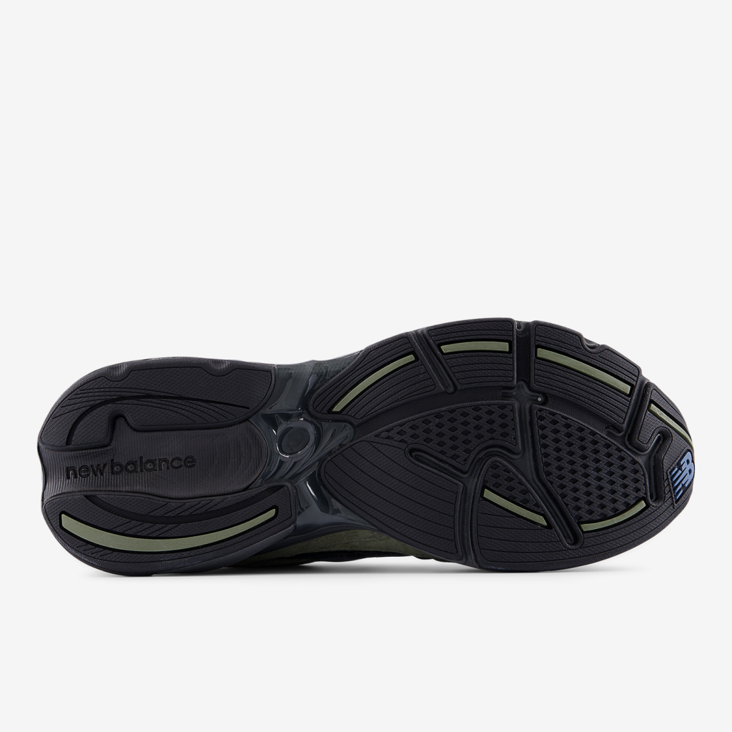 New Balance M 2010 Dark Beauty Freizeitschuhe in LEER