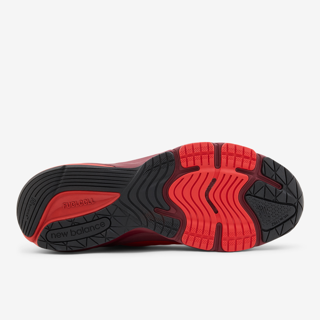 New Balance U990RT6 Freizeitschuhe in ROT