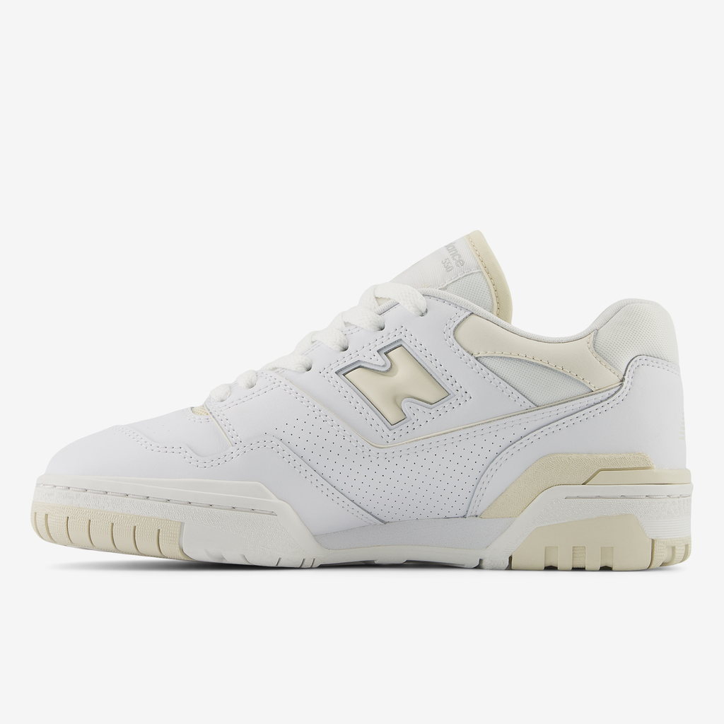 New Balance W 550 Spring Freizeitschuhe in WEISS