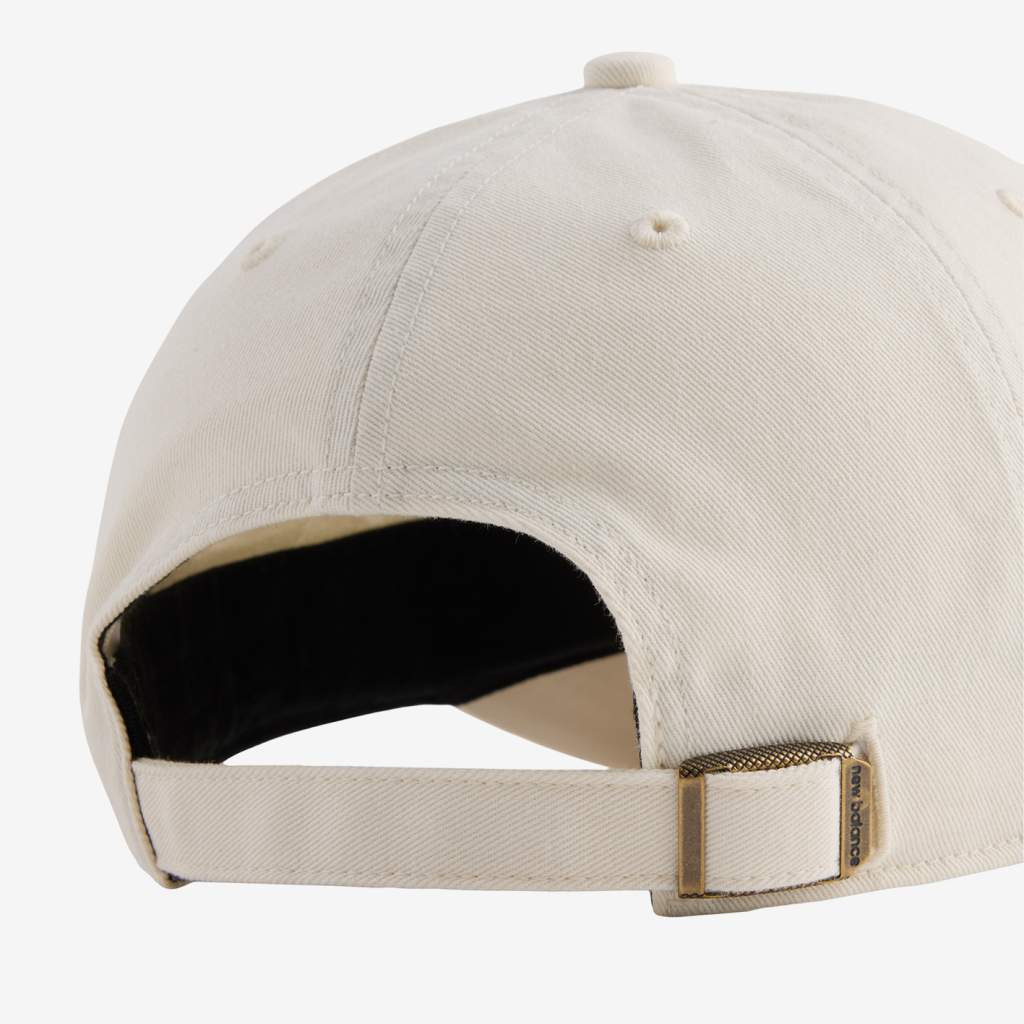 New Balance '47 Clean Up Hat in BEIGE