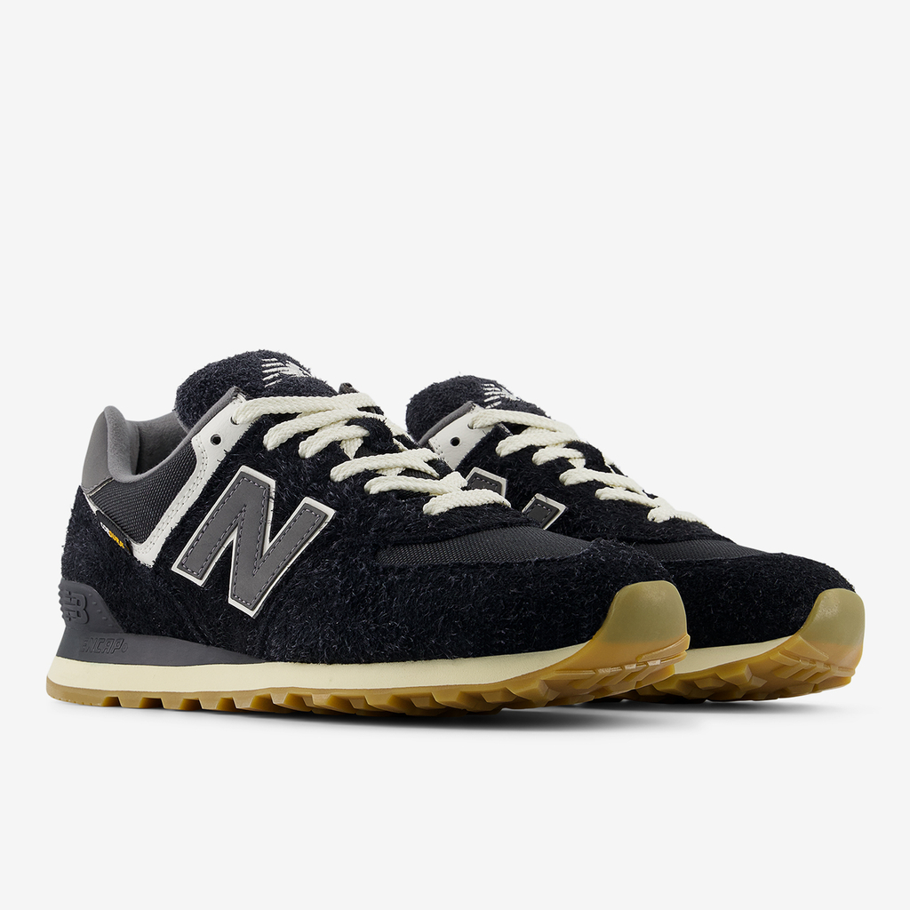 New Balance U 574 Seasonal Dust Freizeitschuhe in SCHWARZ
