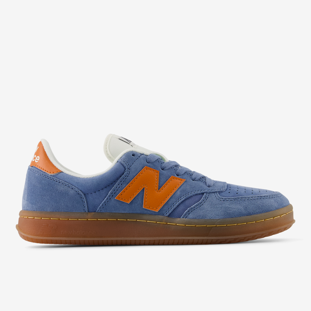 New Balance U T500 Seasonal Brights Freizeitschuhe in BLAU