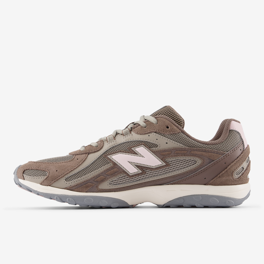 New Balance U204L273 - 204L Freizeitschuhe in BRAUN