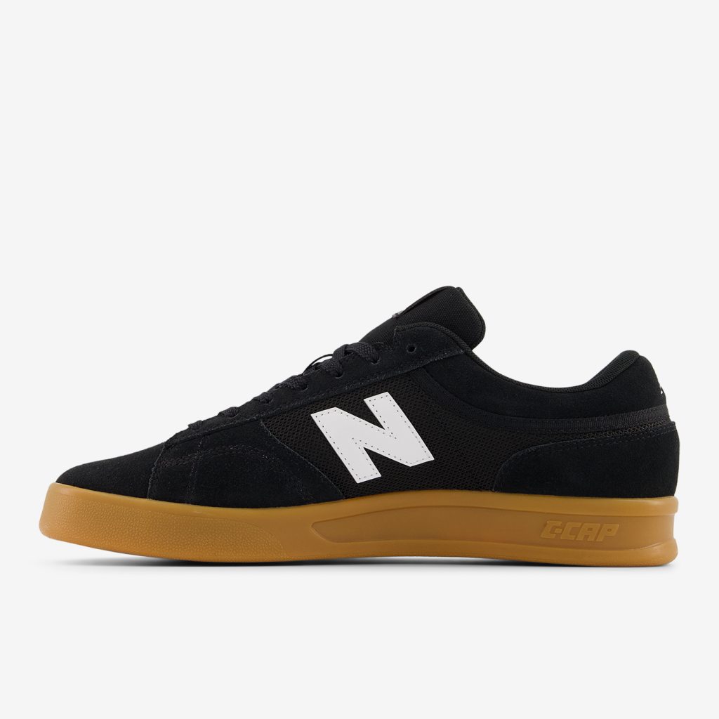 New Balance M Numeric 430 Skateboardschuhe in SCHWARZ
