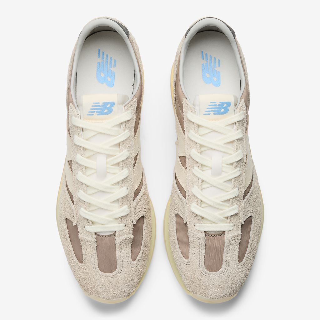 New Balance U 471 Grey Days Freizeitschuhe in BEIGE