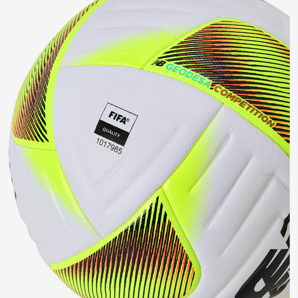 New Balance Geodesa Competition Football - FIFA Quality - Size 5 in MEHRFARBIG