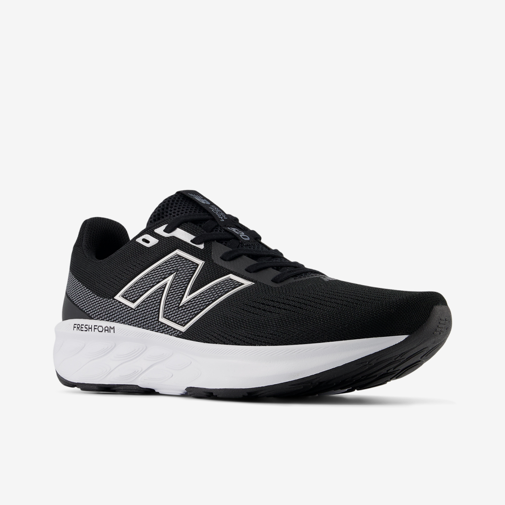 New Balance M 520 v9 Laufschuhe in SCHWARZ