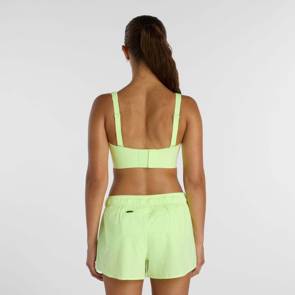 New Balance W NB RC Bra in GELB