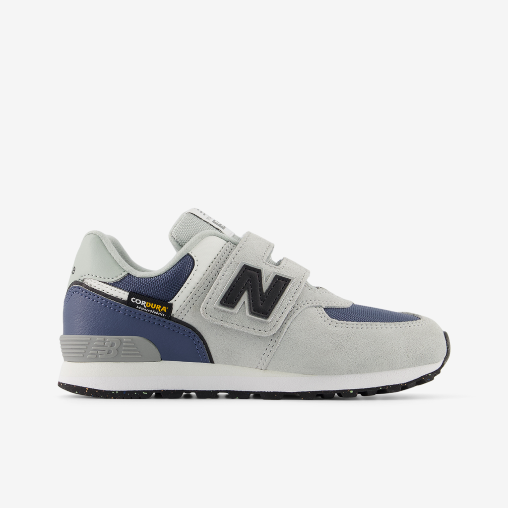 New Balance P 574 Cordura Freizeitschuhe in GRAU