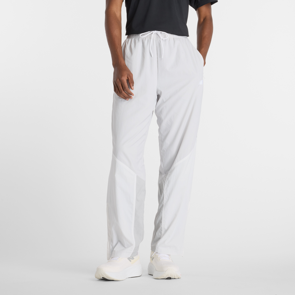 New Balance Achieve Pant in GRAU