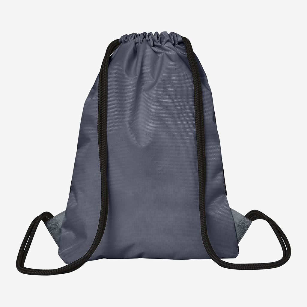 New Balance Opp Core Sackpack in BLAU