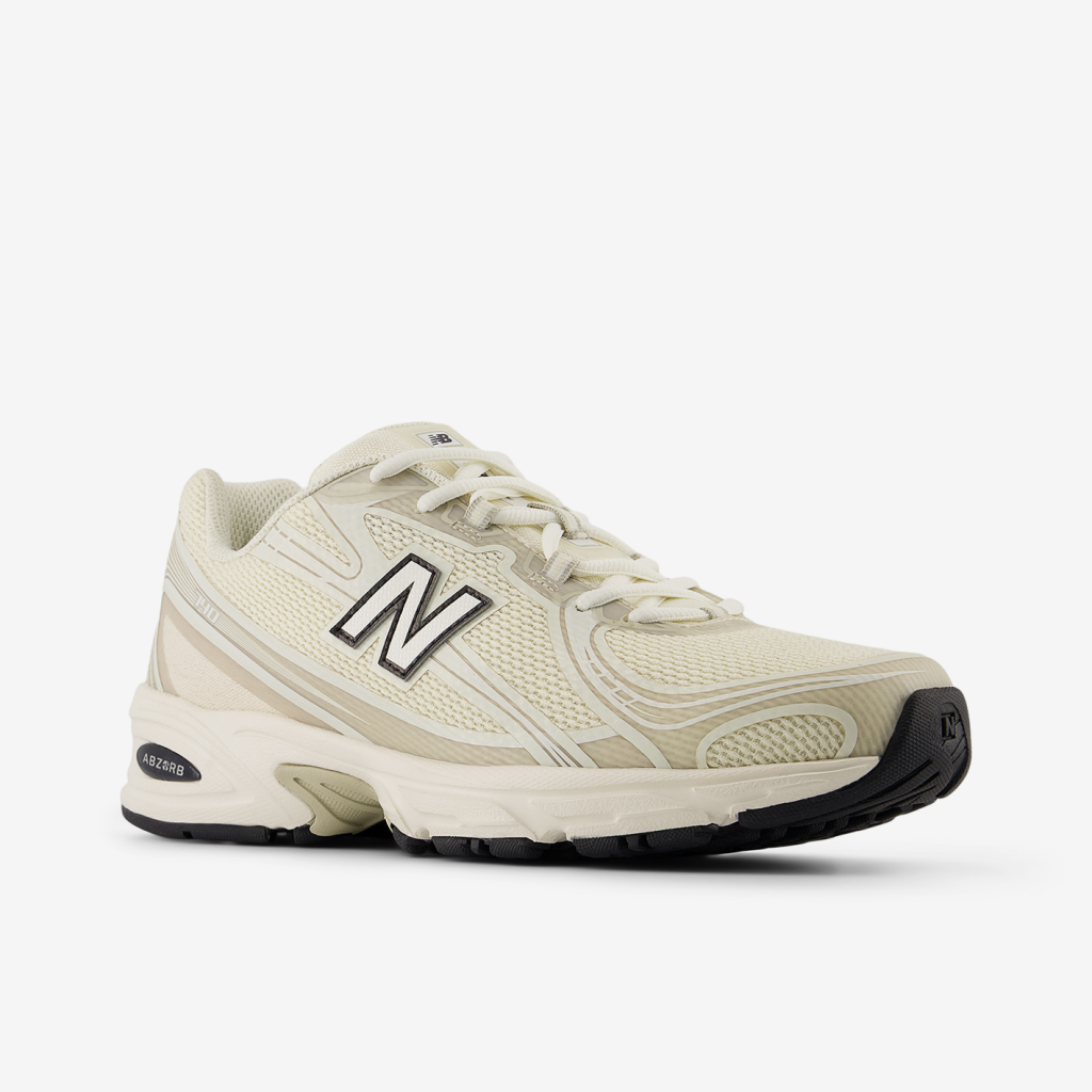 New Balance U 740 Elevated Essentials Freizeitschuhe in GRAU