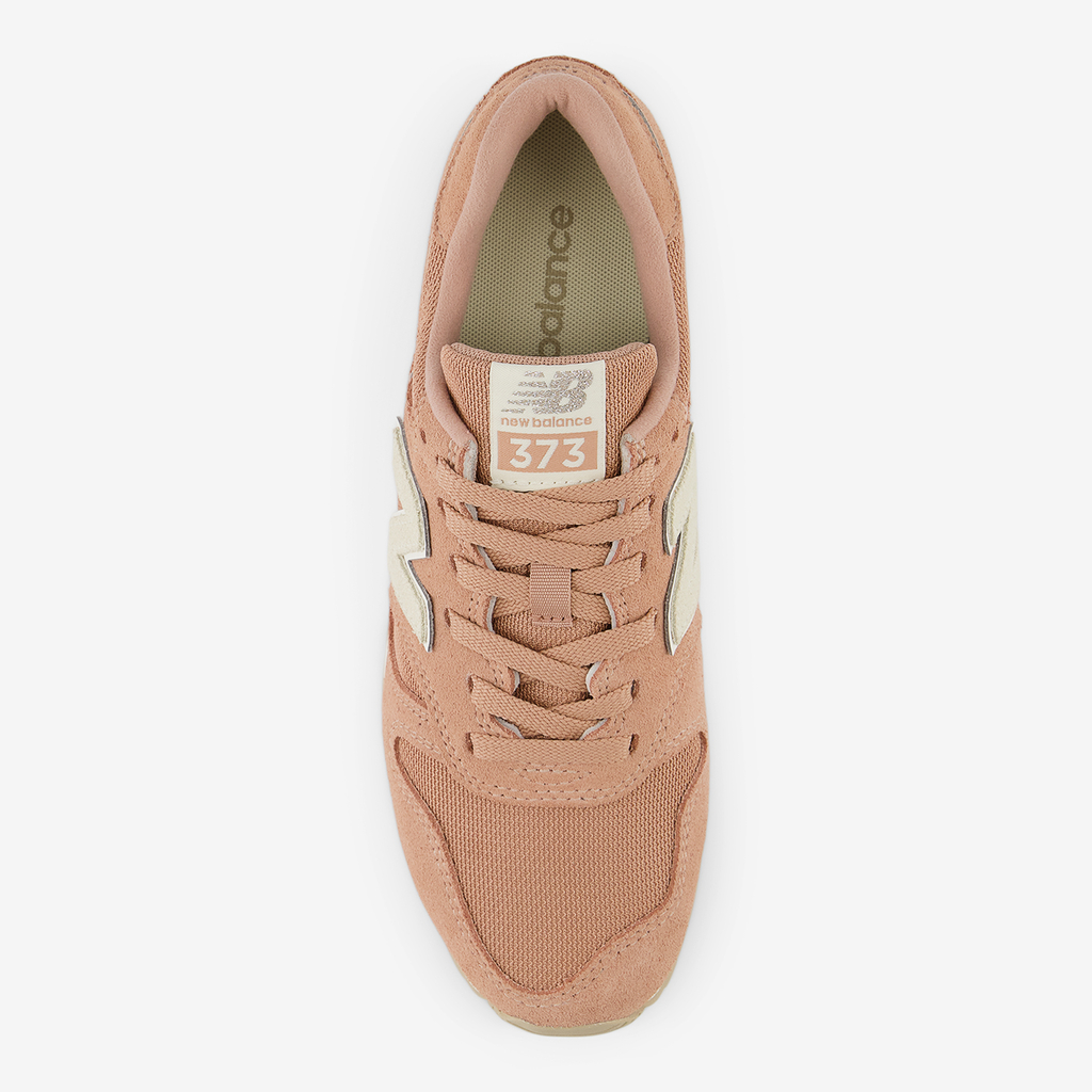 New Balance W 373 Spring Essentials Freizeitschuhe in PINK