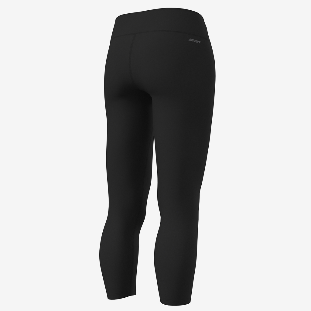 New Balance W Core Run Capri in SCHWARZ
