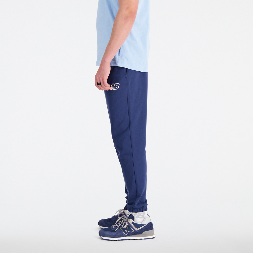 New Balance NB Sport Seasonal Pant in BLAU