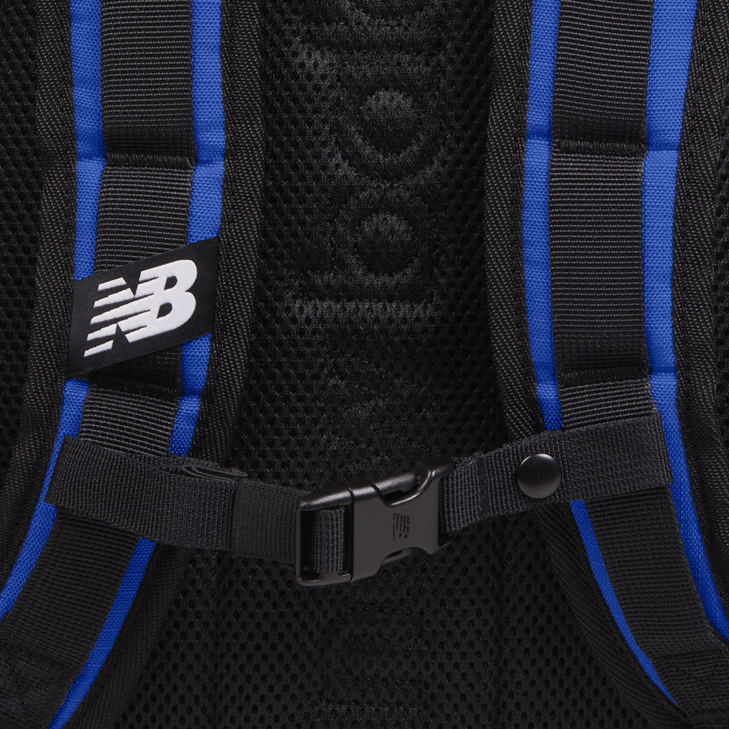 New Balance Activate Backpack in BLAU