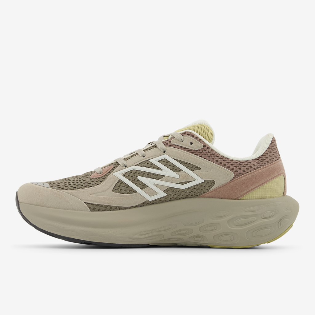 New Balance U Fresh Foam Trainer Freizeitschuhe in BEIGE