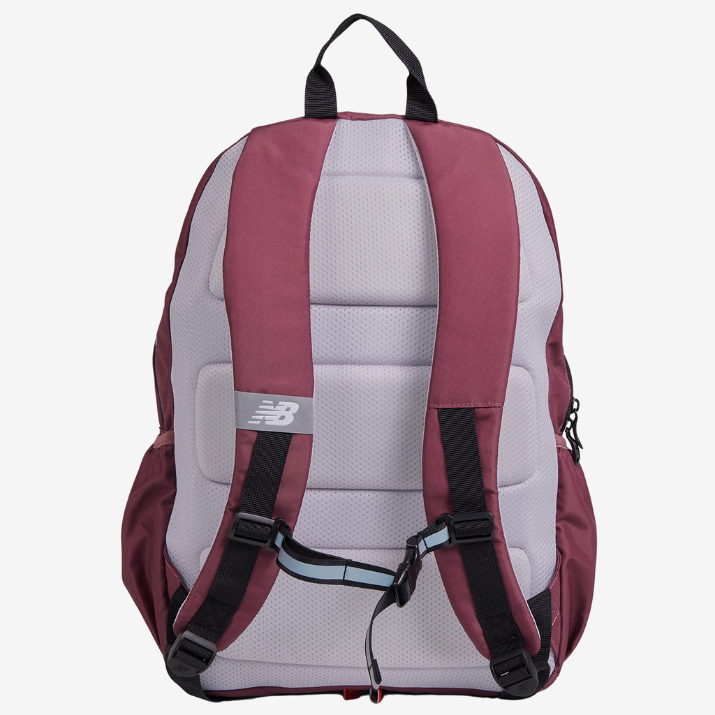 New Balance Heritage Adult Backpack in ROT