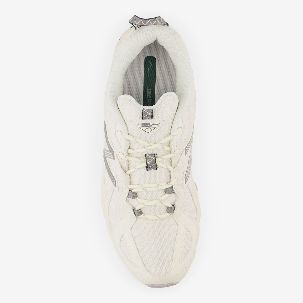New Balance U 610 Fashion Freizeitschuhe in WEISS