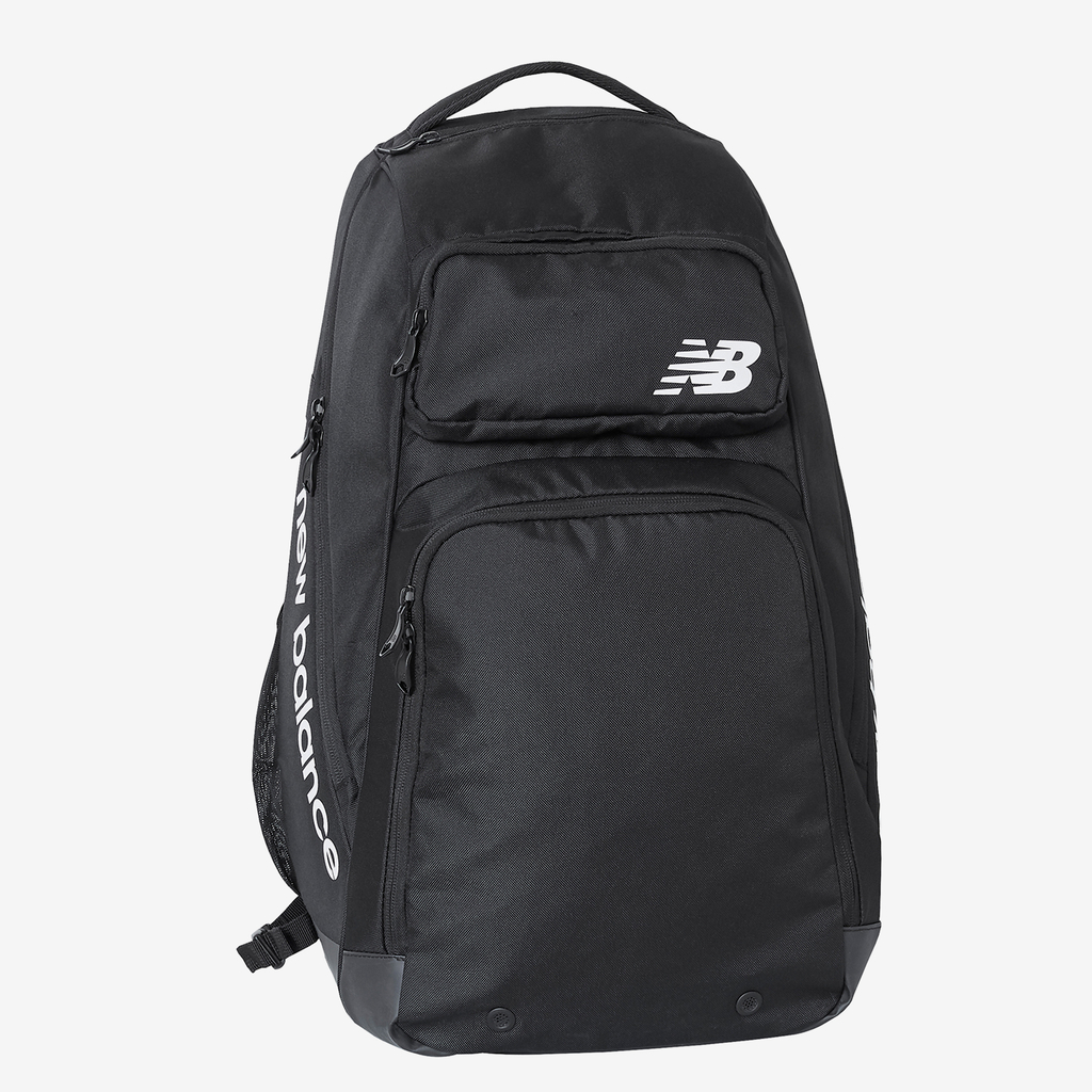 New Balance Team Field Backpack in SCHWARZ