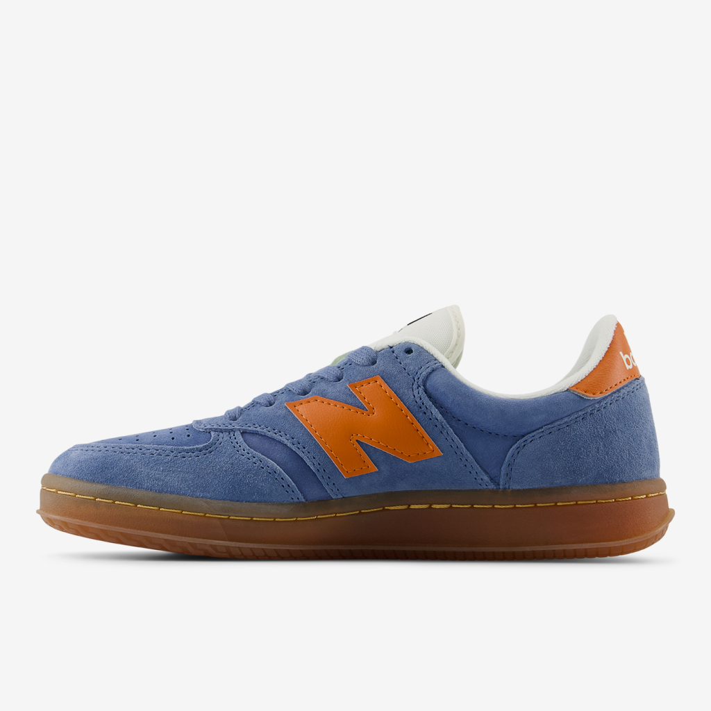 New Balance U T500 Seasonal Brights Freizeitschuhe in BLAU