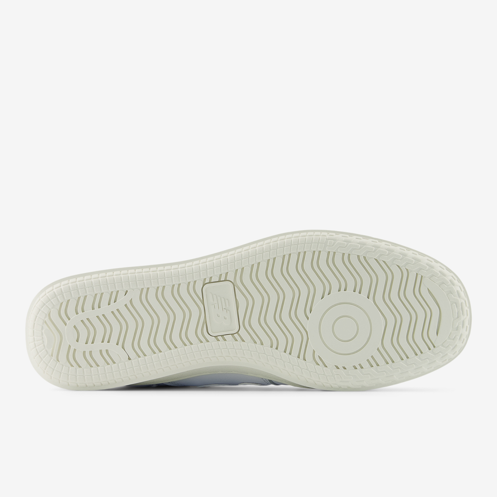 New Balance U T500 Premium Court Freizeitschuhe in WEISS