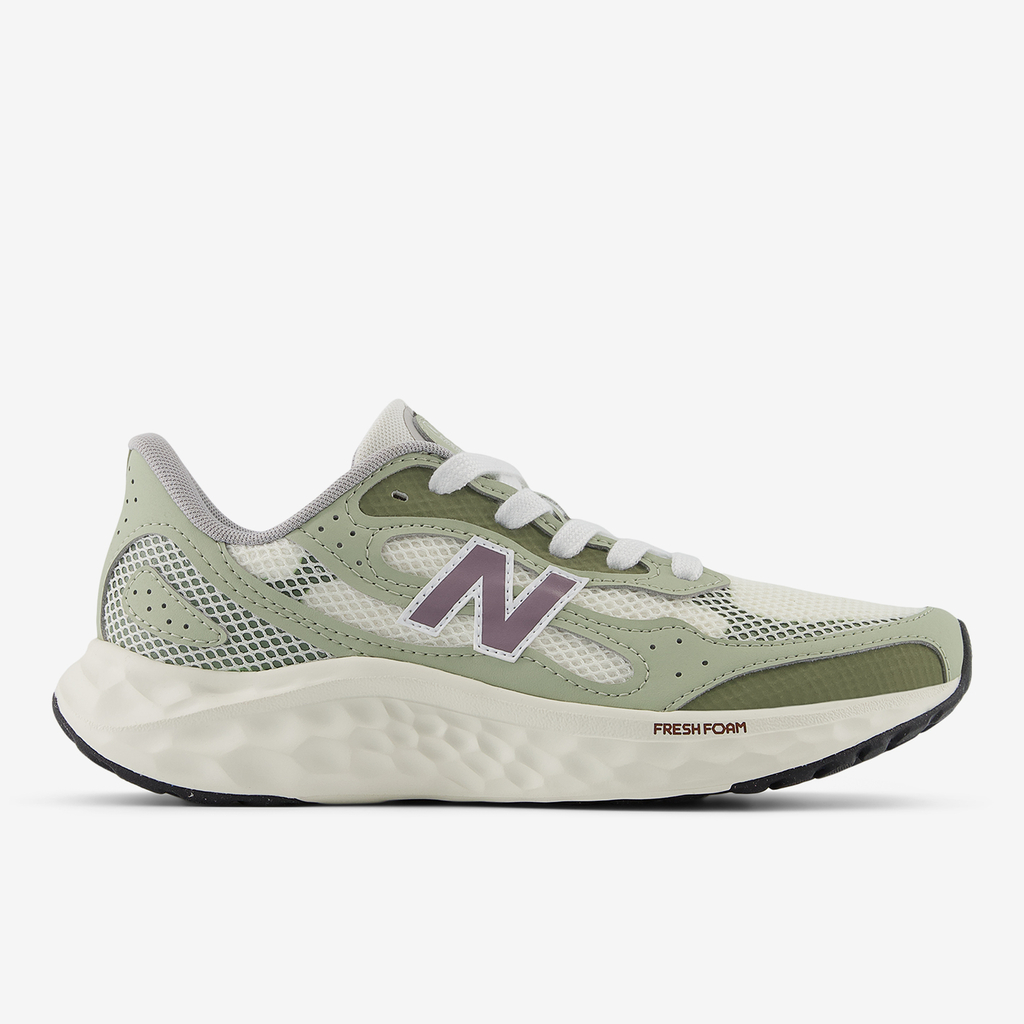 New Balance W Arishi v4 Laufschuhe in GRAU