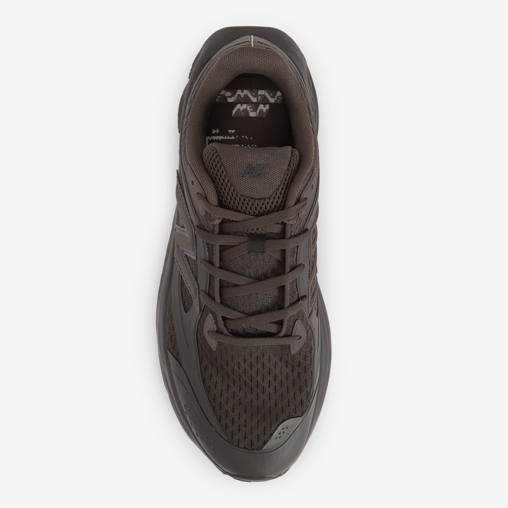 New Balance U Trainer v1 Freizeitschuhe in SCHWARZ