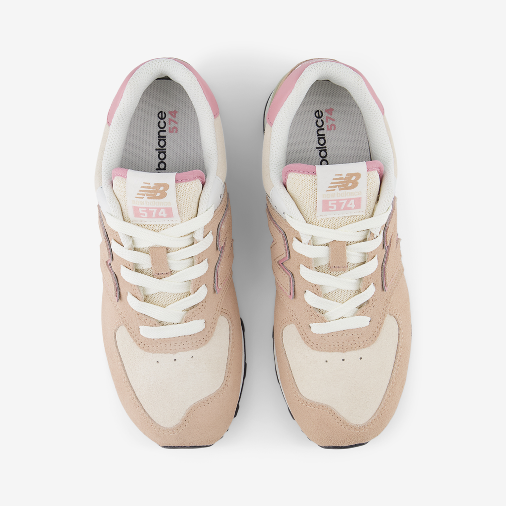 New Balance G 574 Freizeitschuhe in BEIGE