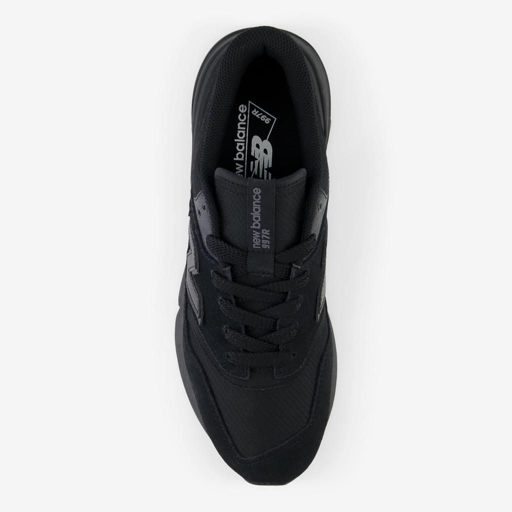 New Balance U 997R Core Essentials Freizeitschuhe in SCHWARZ