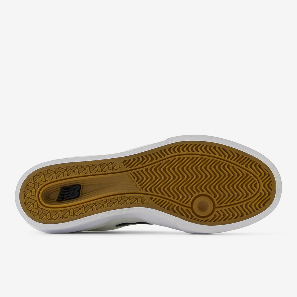 New Balance M 272 Skateboardschuhe in WEISS