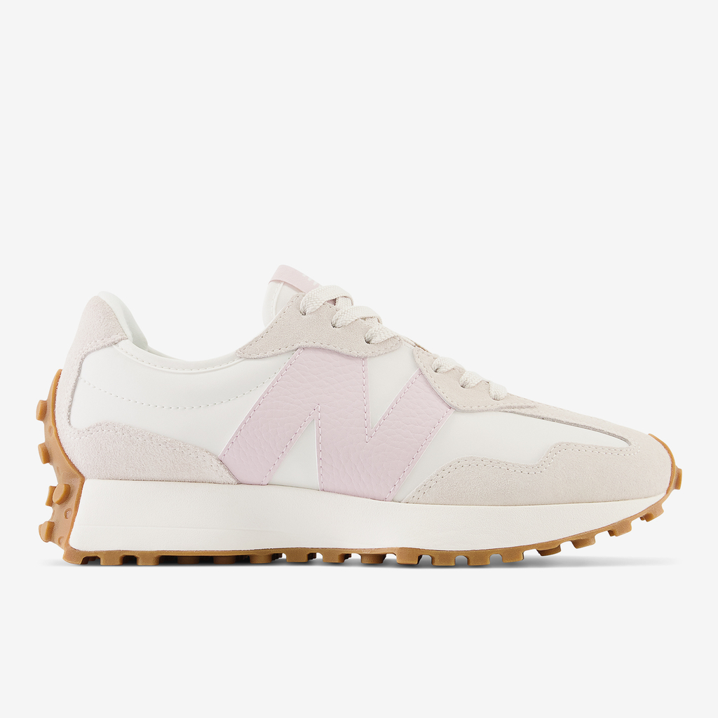 New Balance W 327 Seasonal Core Freizeitschuhe in WEISS