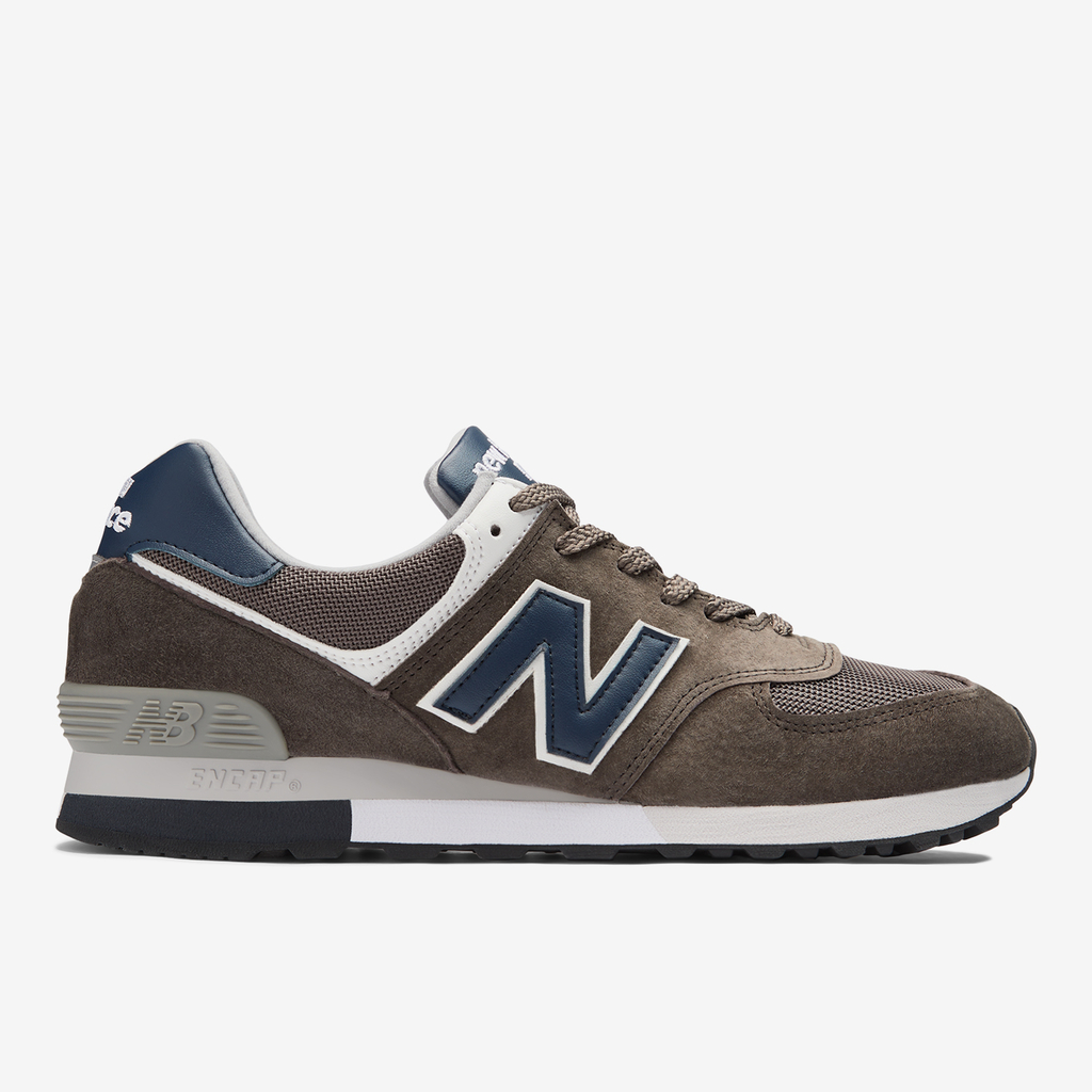 New Balance M 576 MiUK Seasonal Freizeitschuhe in BRAUN