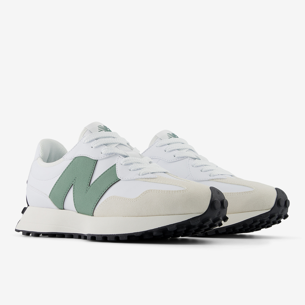New Balance U 327 Familiar Tones Freizeitschuhe in WEISS