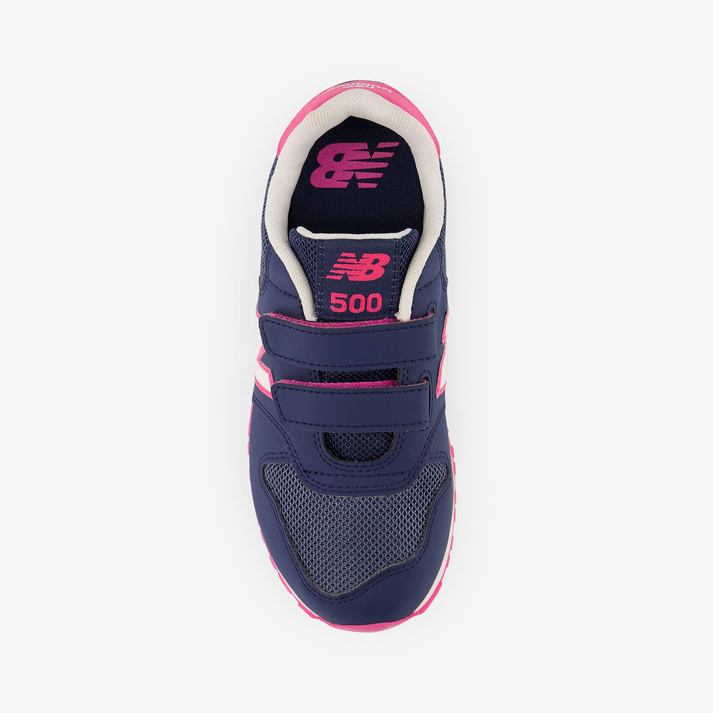 New Balance P 500 Colour Freizeitschuhe in BLAU
