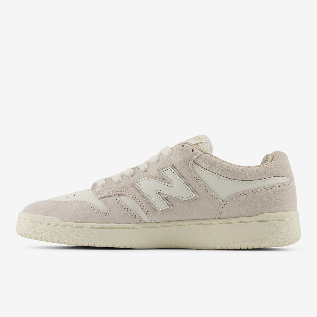 New Balance M Numeric 480 Skateboardschuhe in WEISS