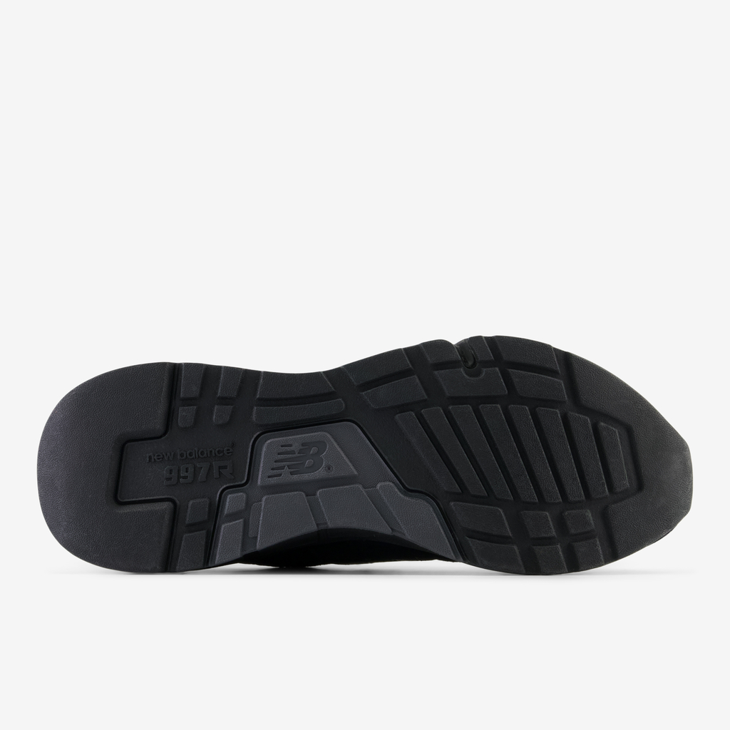 New Balance U 997R Core Essentials Freizeitschuhe in SCHWARZ