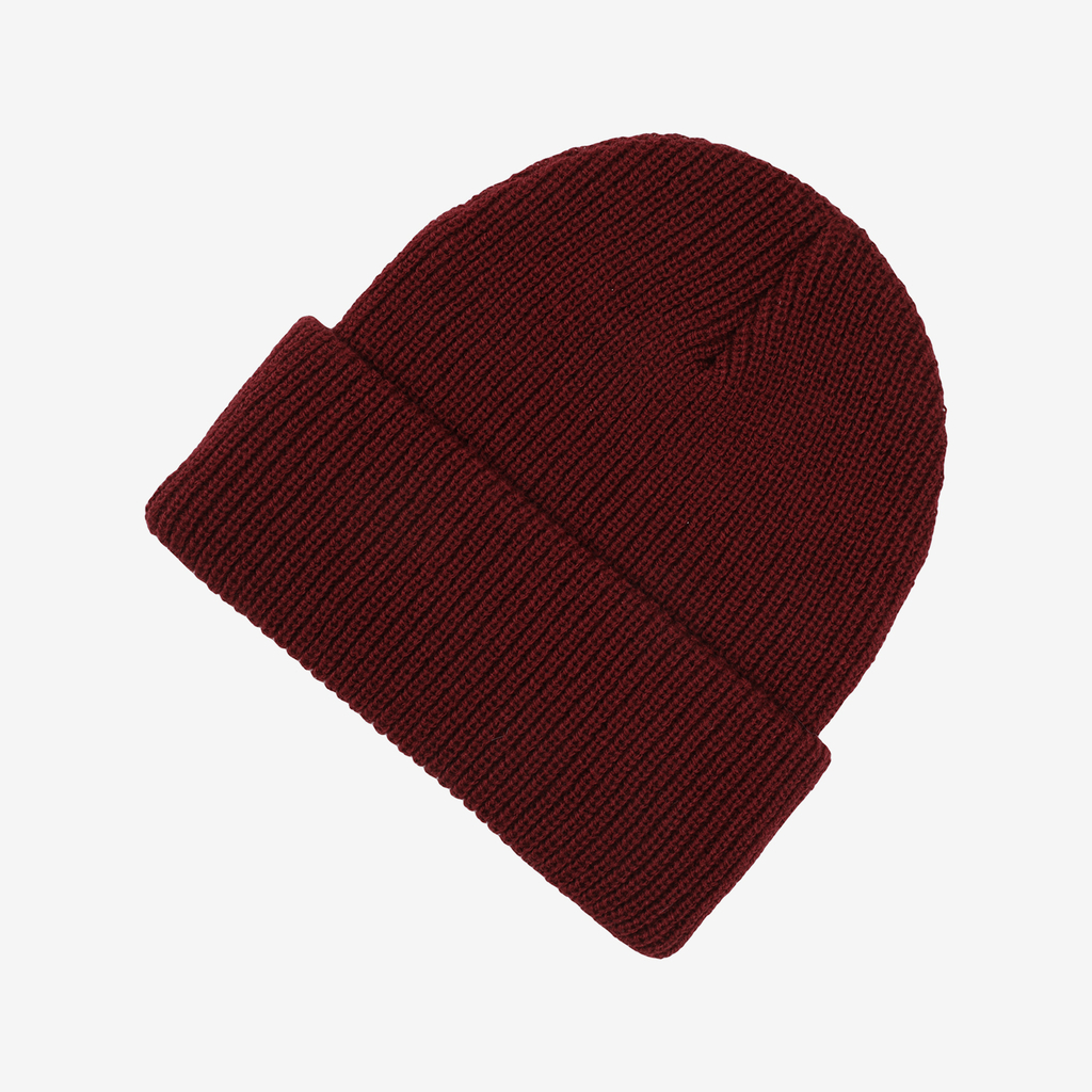 New Balance Fisherman Beanie in ROT