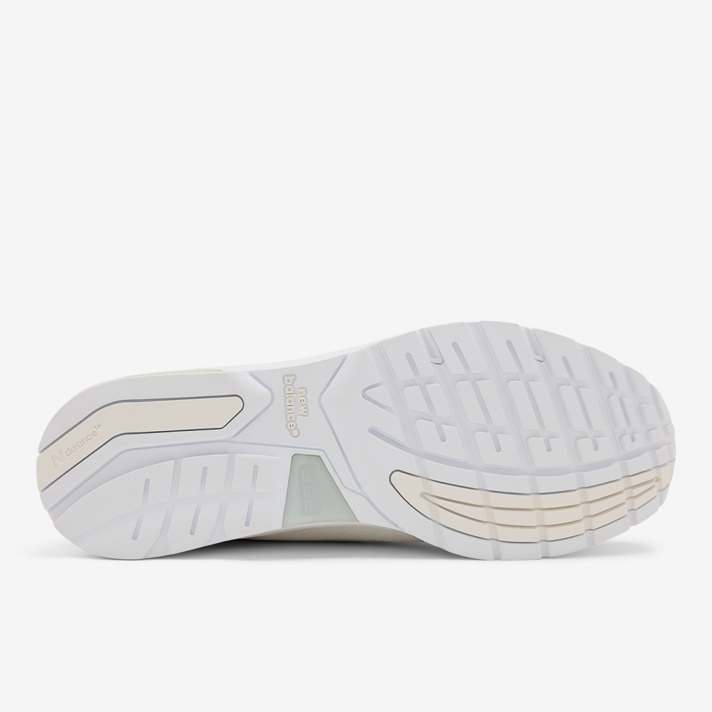 New Balance U 992 Made in USA Core Freizeitschuhe in WEISS