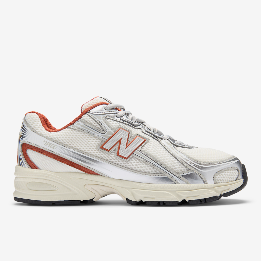 New Balance U 740 Light Freizeitschuhe in BEIGE